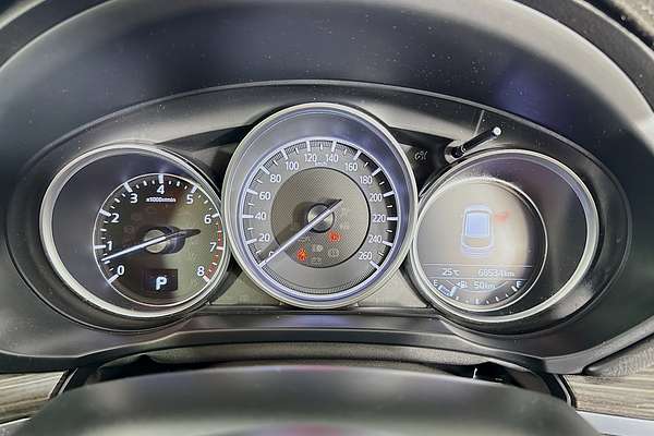 2018 Mazda CX-5 GT (4x4) MY19 (KF SERIES 2)