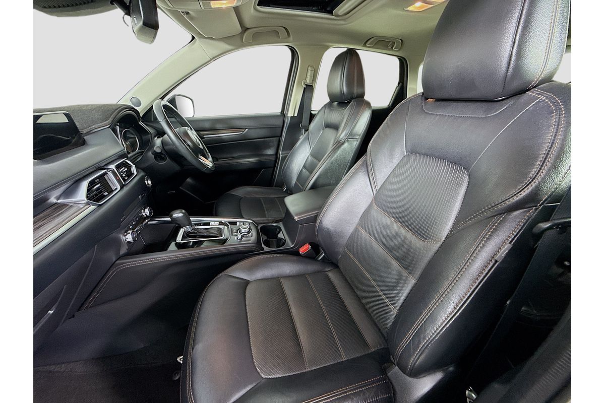 2018 Mazda CX-5 GT (4x4) MY19 (KF SERIES 2)