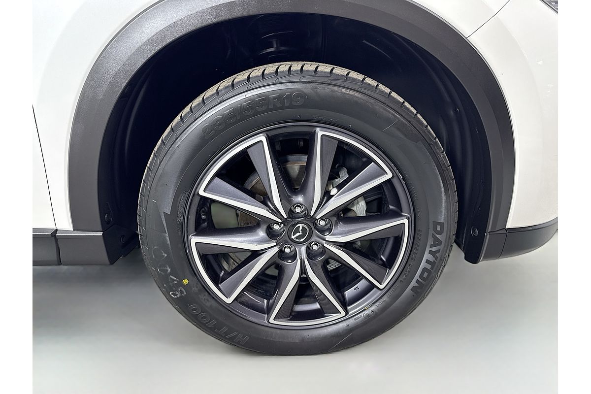 2018 Mazda CX-5 GT (4x4) MY19 (KF SERIES 2)