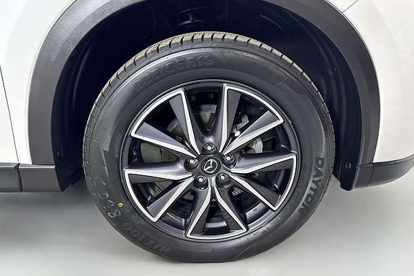 2018 Mazda CX-5 GT (4x4) MY19 (KF SERIES 2)