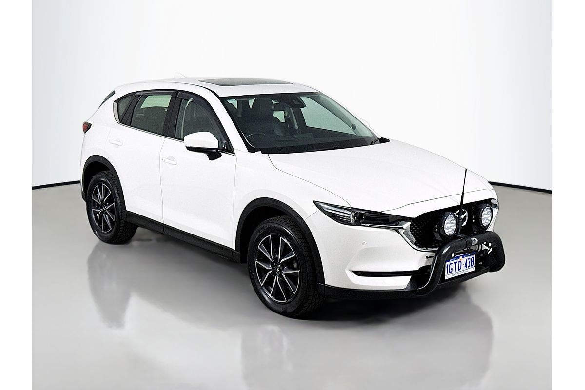 2018 Mazda CX-5 GT (4x4) MY19 (KF SERIES 2)