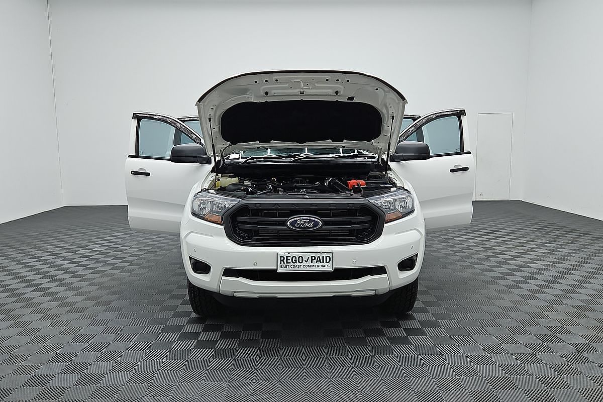 2022 Ford Ranger XL PX MkIII 4X4 3.2L