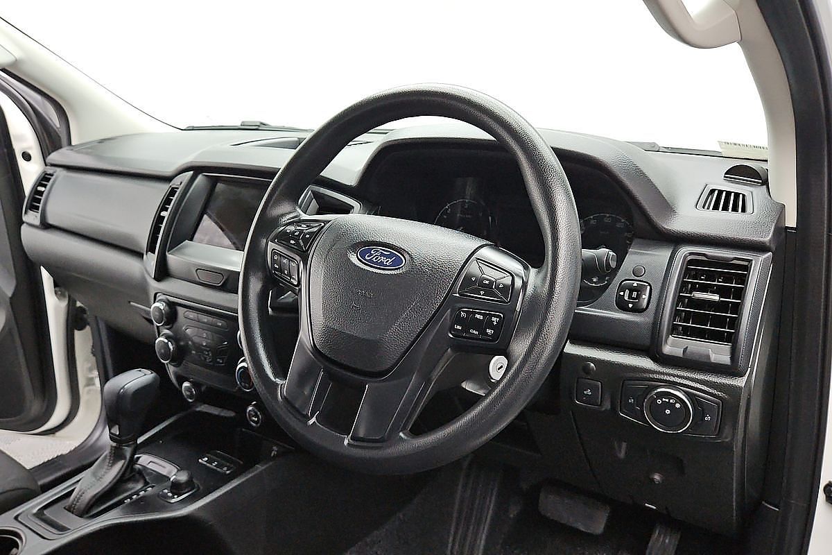 2022 Ford Ranger XL PX MkIII 4X4 3.2L