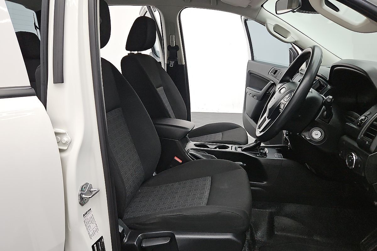 2022 Ford Ranger XL PX MkIII 4X4 3.2L