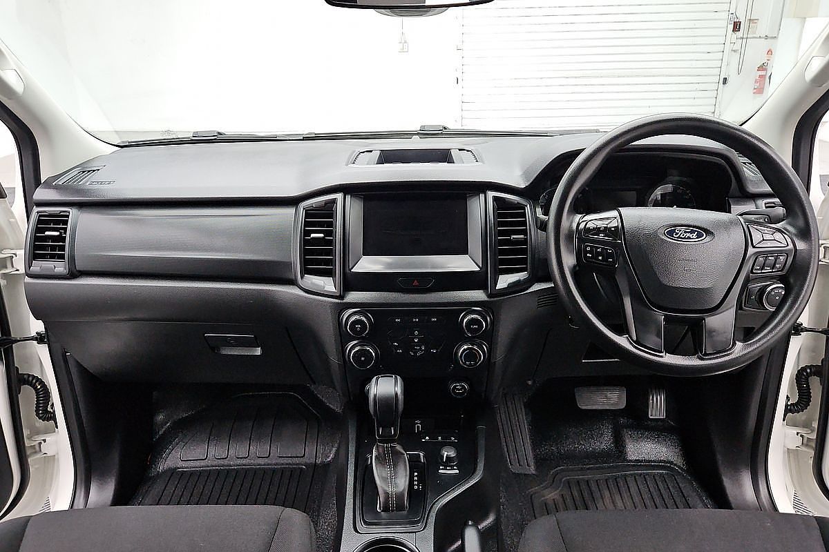 2022 Ford Ranger XL PX MkIII 4X4 3.2L