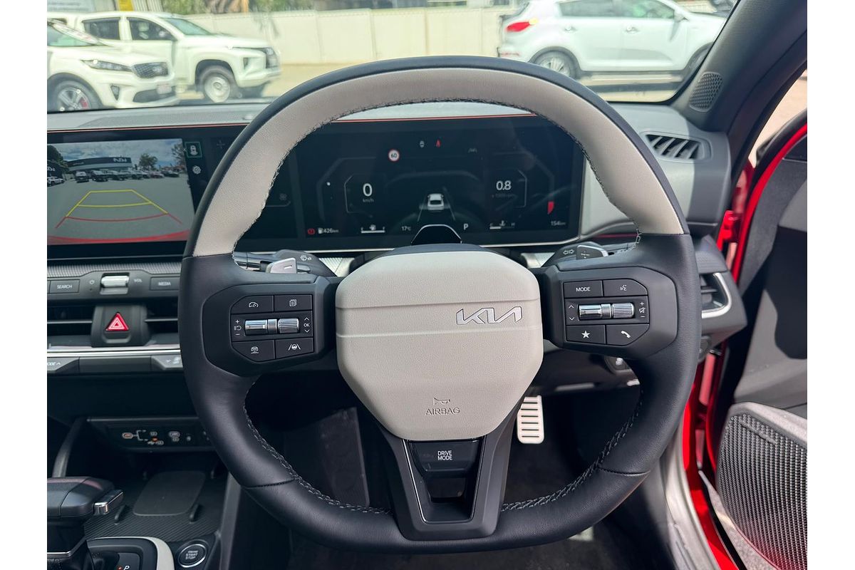 2025 Kia K4 GT-Line CL4m
