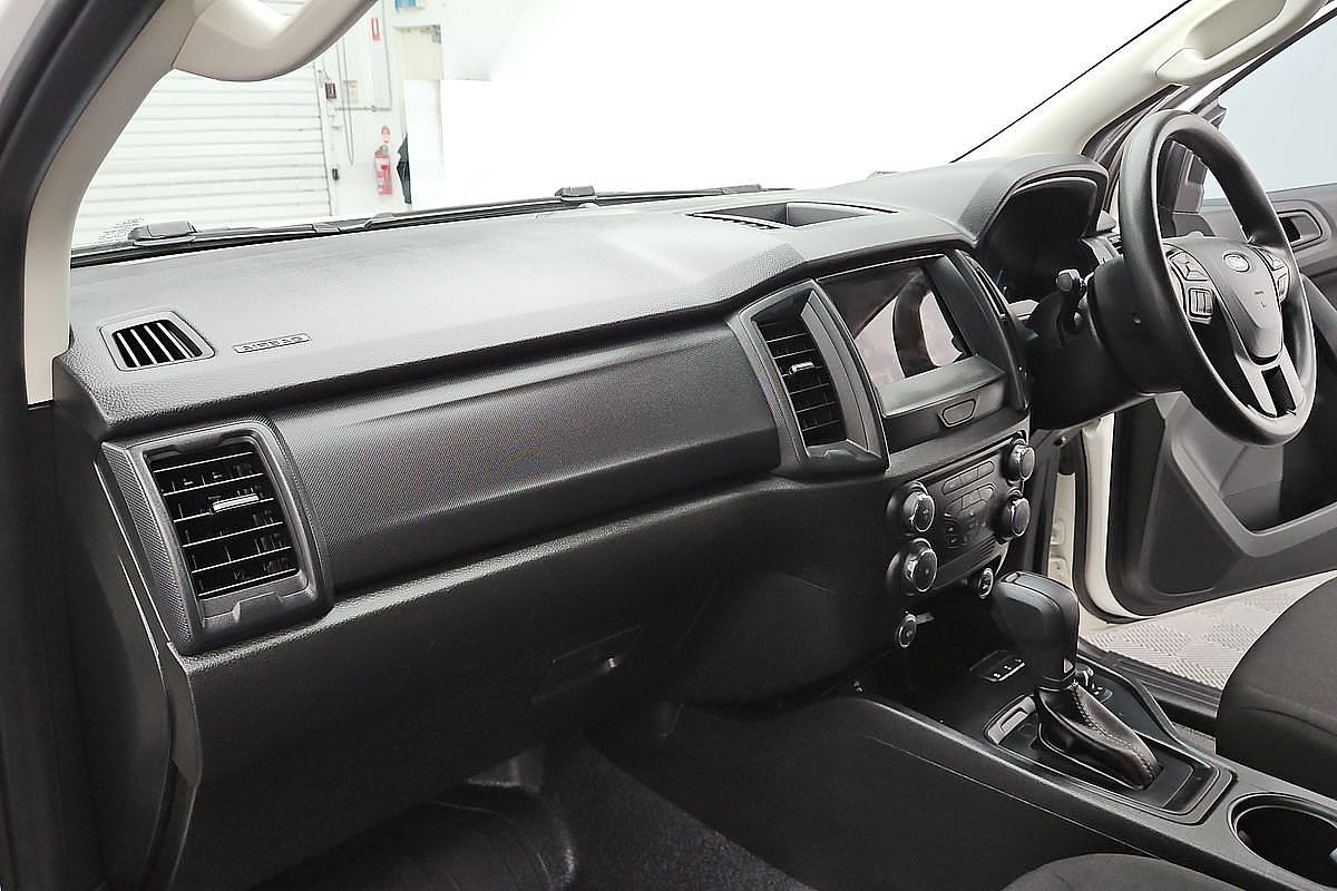 2022 Ford Ranger XL PX MkIII 4X4 3.2L