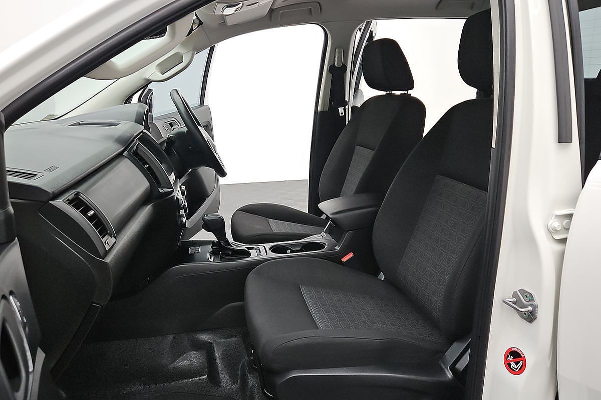 2022 Ford Ranger XL PX MkIII 4X4 3.2L