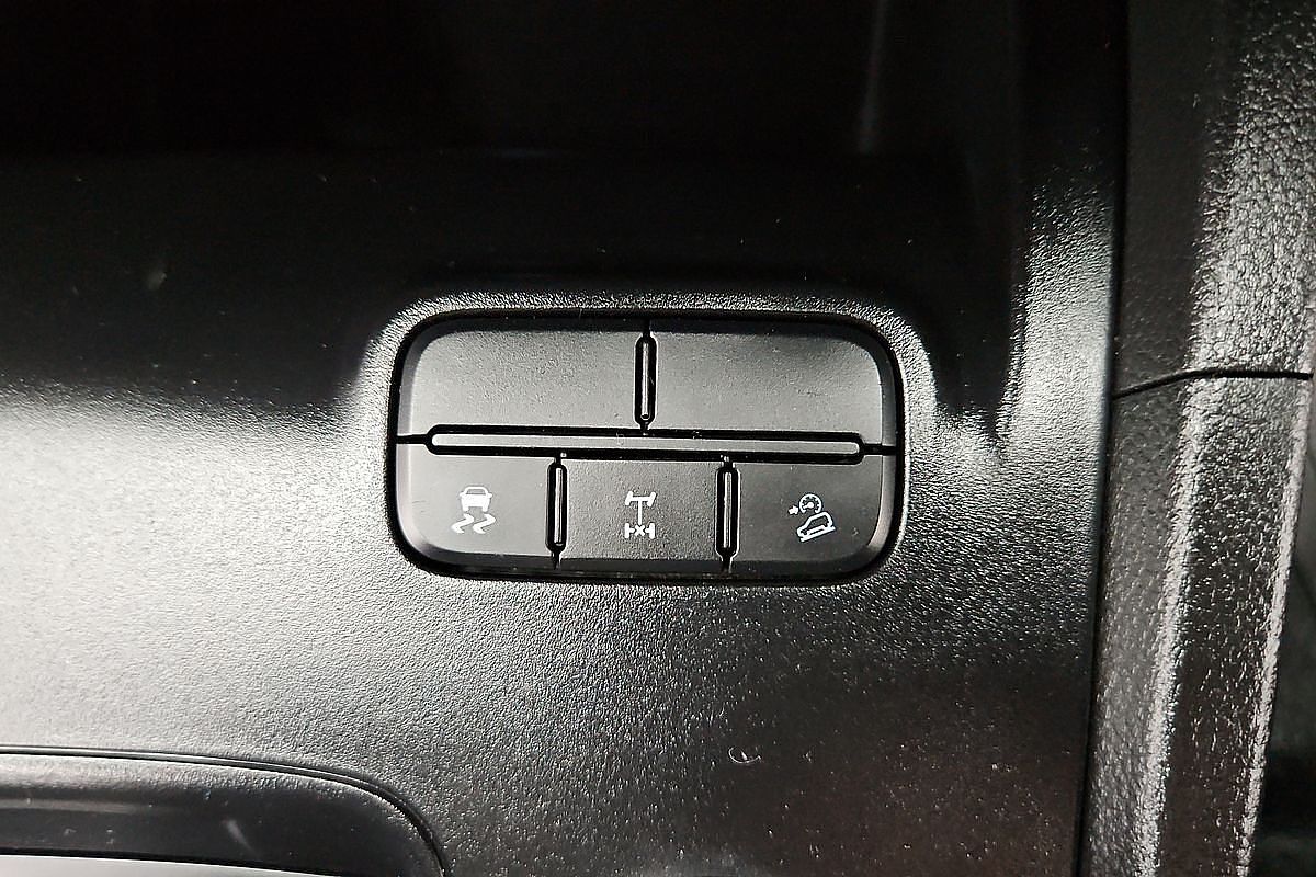 2022 Ford Ranger XL PX MkIII 4X4 3.2L