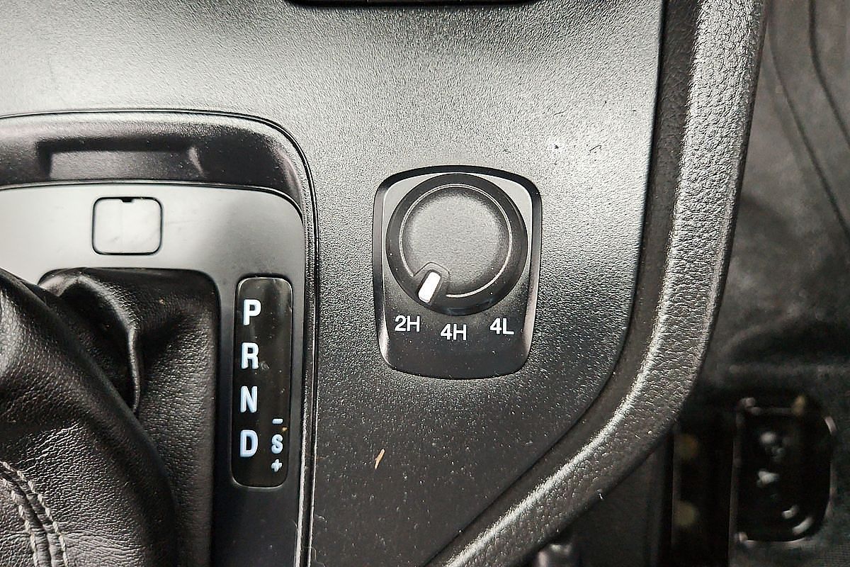 2022 Ford Ranger XL PX MkIII 4X4 3.2L