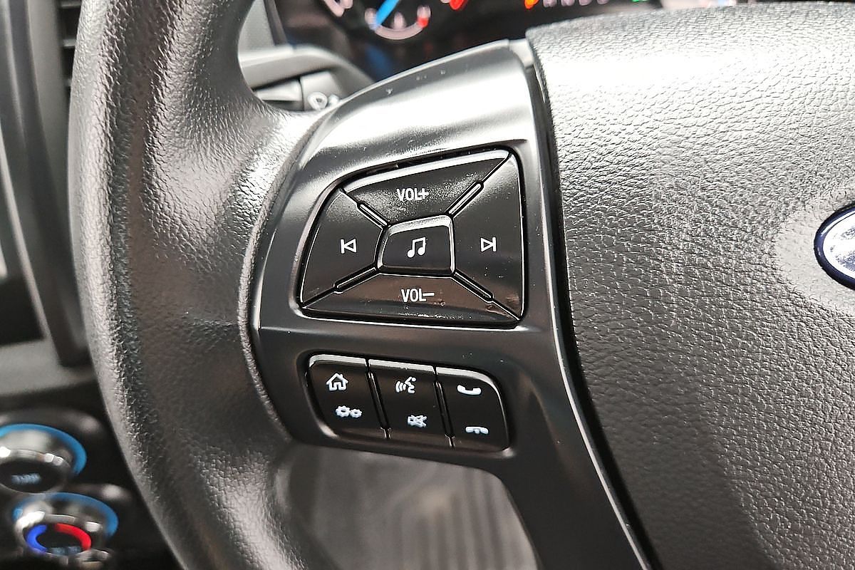 2022 Ford Ranger XL PX MkIII 4X4 3.2L