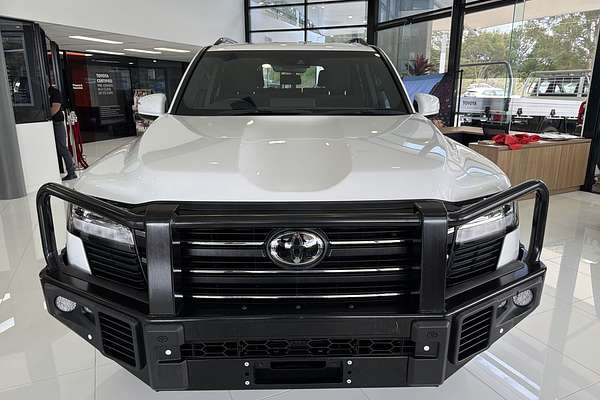 2023 Toyota Landcruiser GXL FJA300R