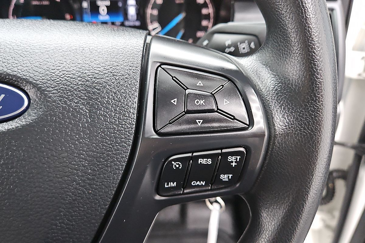 2022 Ford Ranger XL PX MkIII 4X4 3.2L