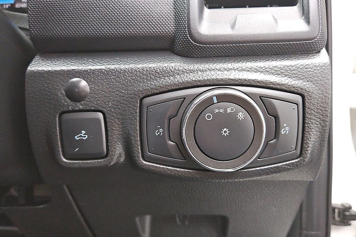 2022 Ford Ranger XL PX MkIII 4X4 3.2L