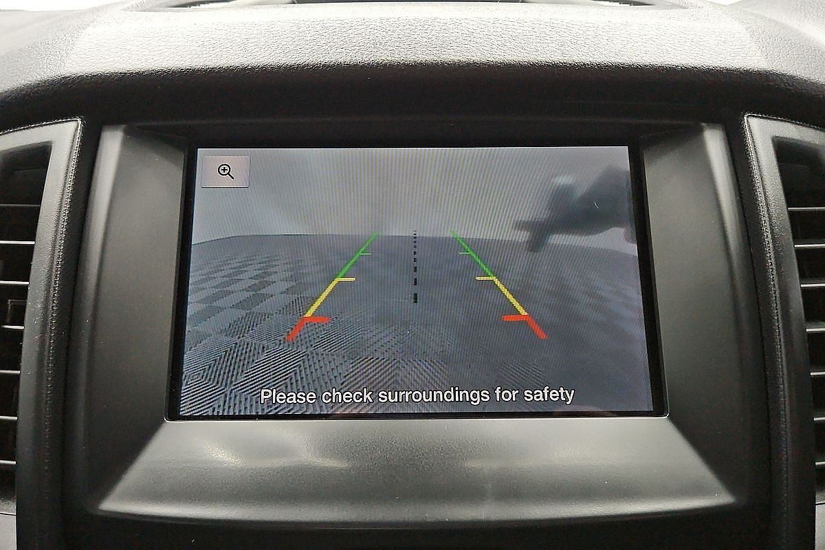 2022 Ford Ranger XL PX MkIII 4X4 3.2L