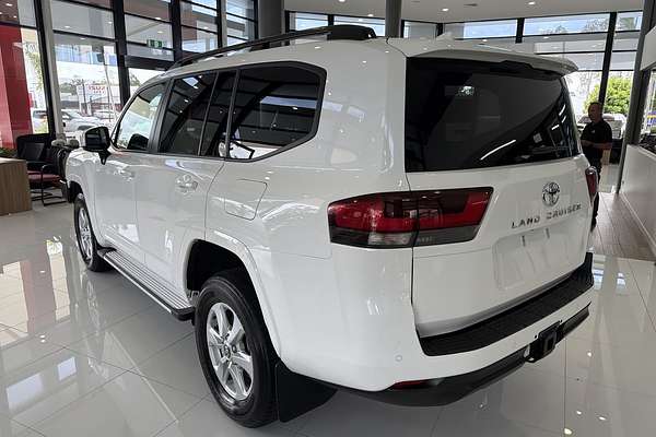 2023 Toyota Landcruiser GXL FJA300R