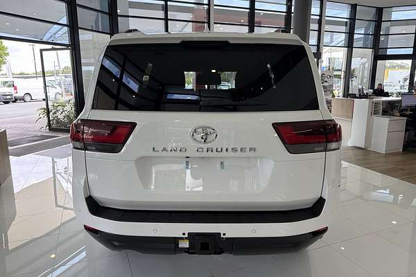 2023 Toyota Landcruiser GXL FJA300R