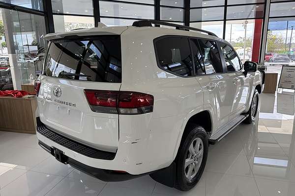 2023 Toyota Landcruiser GXL FJA300R
