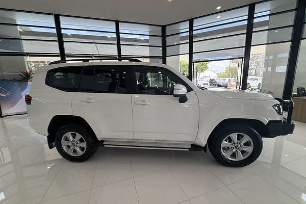 2023 Toyota Landcruiser GXL FJA300R
