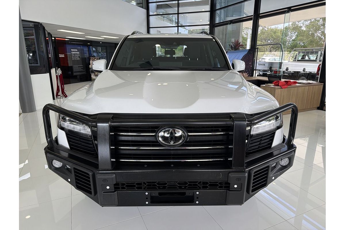 2023 Toyota Landcruiser GXL FJA300R