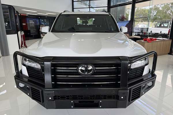 2023 Toyota Landcruiser GXL FJA300R