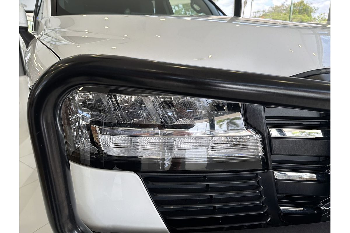 2023 Toyota Landcruiser GXL FJA300R