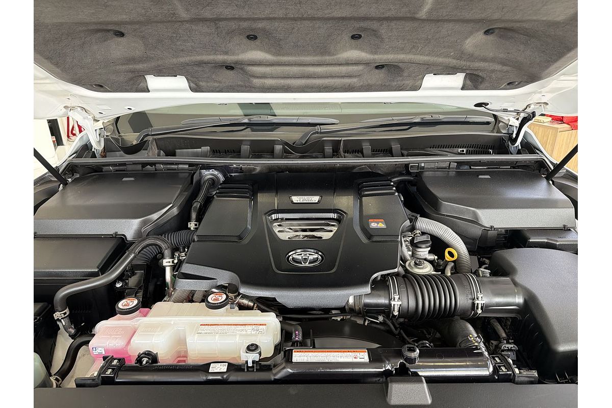 2023 Toyota Landcruiser GXL FJA300R