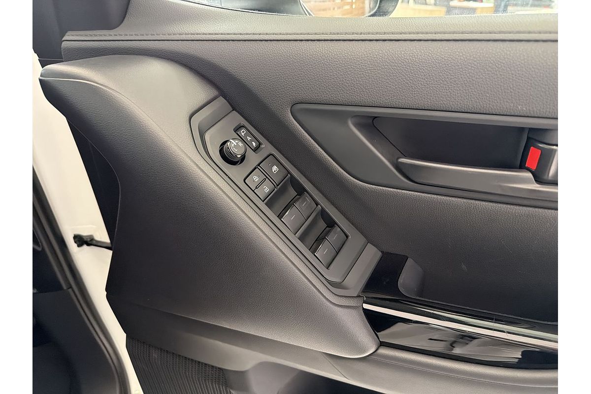 2023 Toyota Landcruiser GXL FJA300R