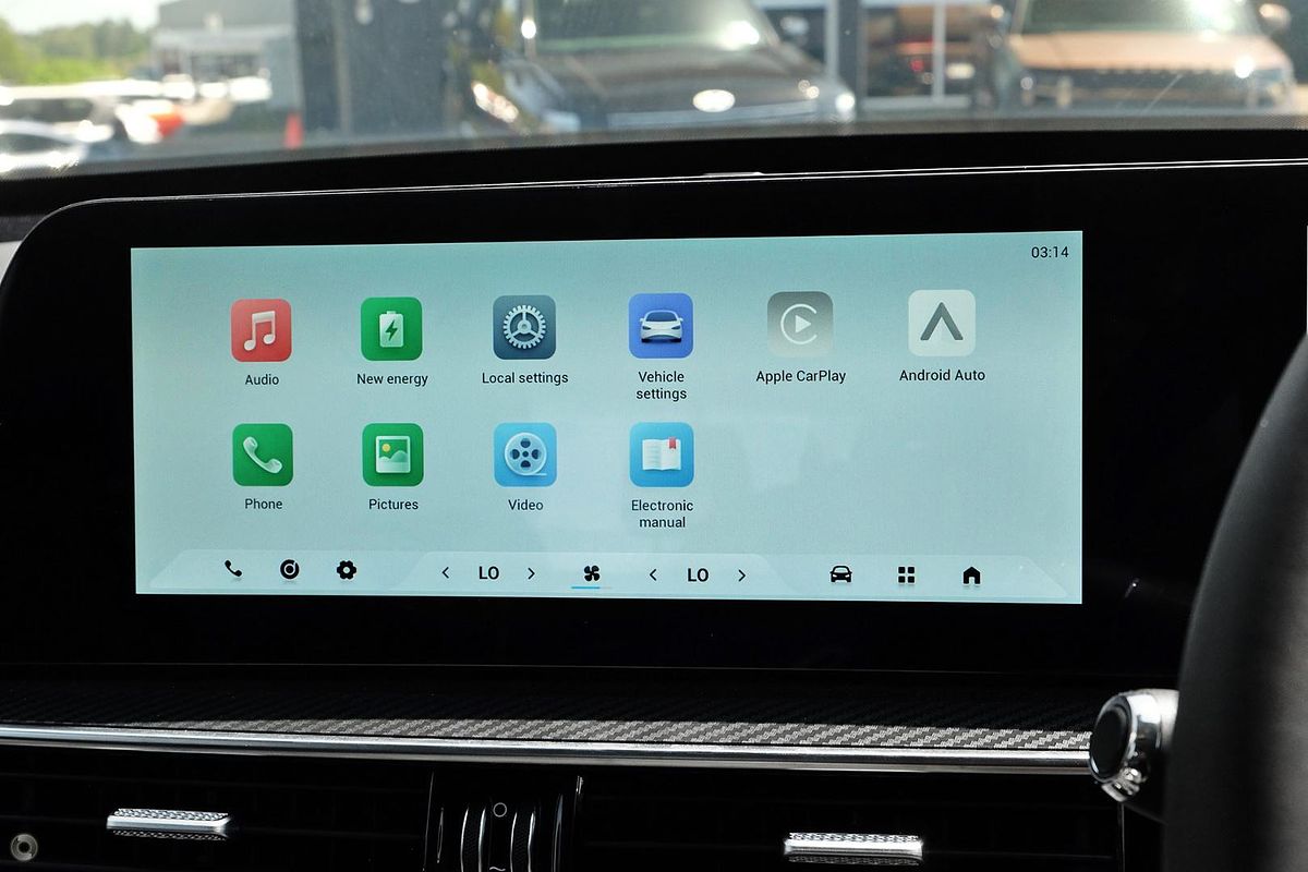 2025 Chery Tiggo 7 Super Hybrid Urban T32