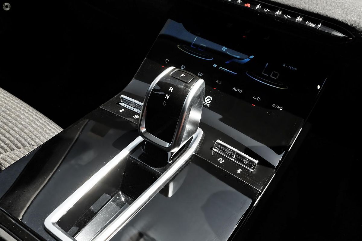 2025 Chery Tiggo 4 Hybrid Urban