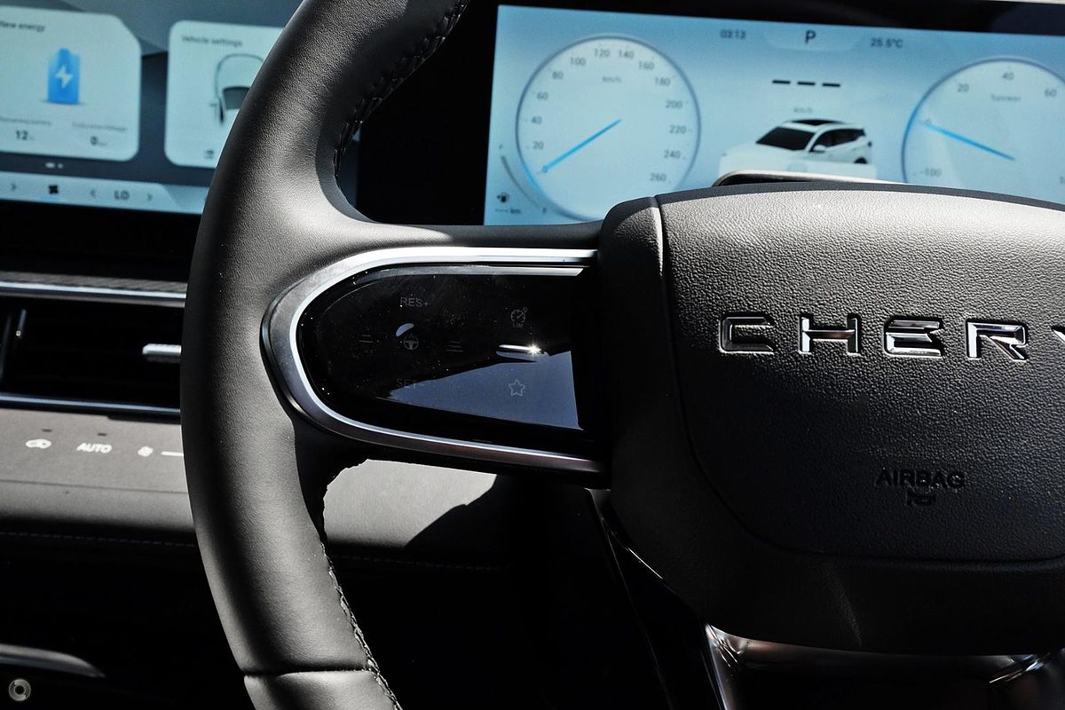 2025 Chery Tiggo 7 Super Hybrid Urban T32