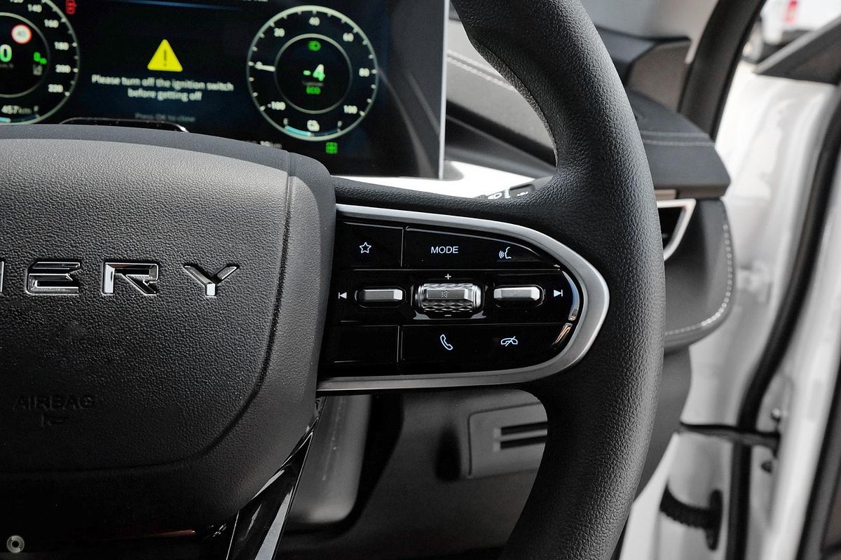 2025 Chery Tiggo 4 Hybrid Urban