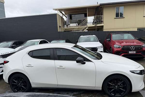 2022 Mazda 3 G25 Evolve SP BP Series
