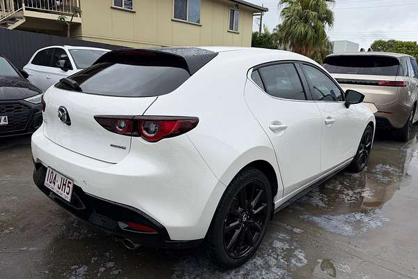 2022 Mazda 3 G25 Evolve SP BP Series