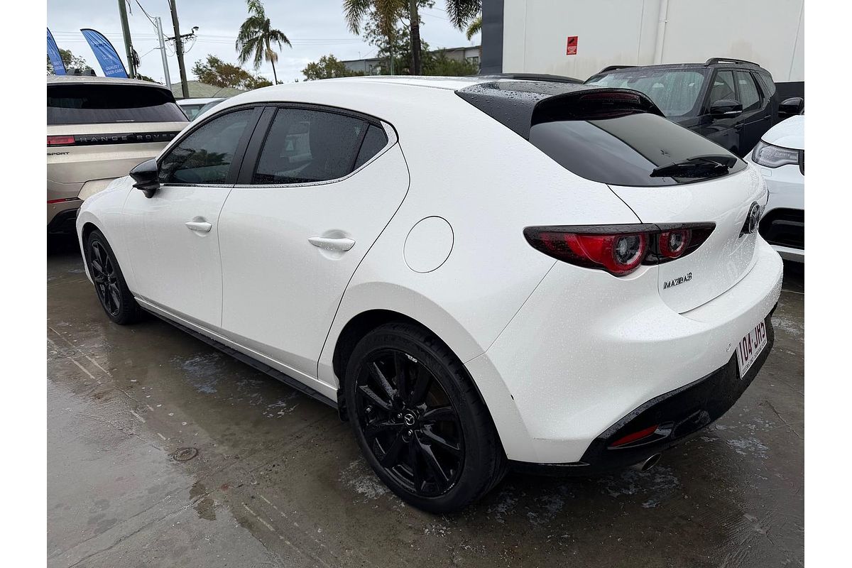 2022 Mazda 3 G25 Evolve SP BP Series