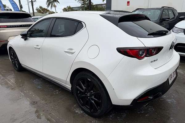 2022 Mazda 3 G25 Evolve SP BP Series