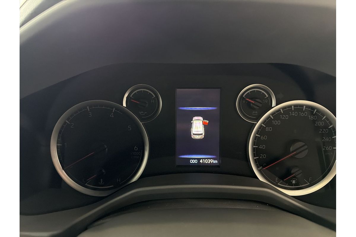 2023 Toyota Landcruiser GXL FJA300R