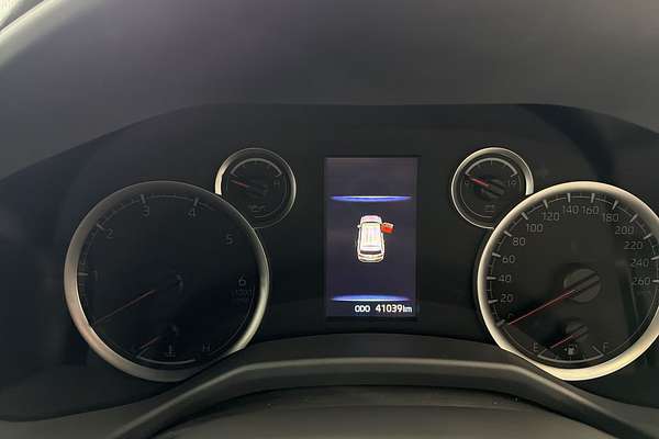 2023 Toyota Landcruiser GXL FJA300R