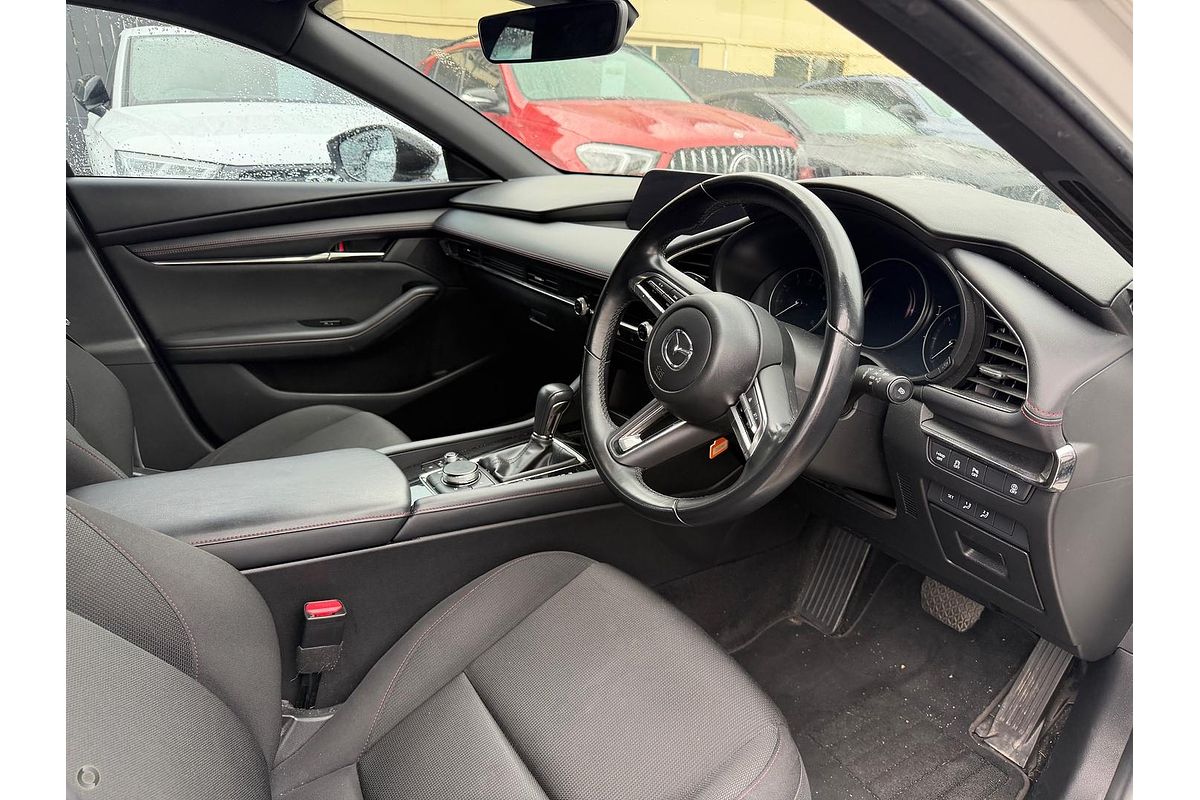 2022 Mazda 3 G25 Evolve SP BP Series