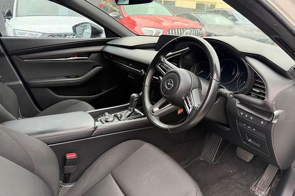 2022 Mazda 3 G25 Evolve SP BP Series