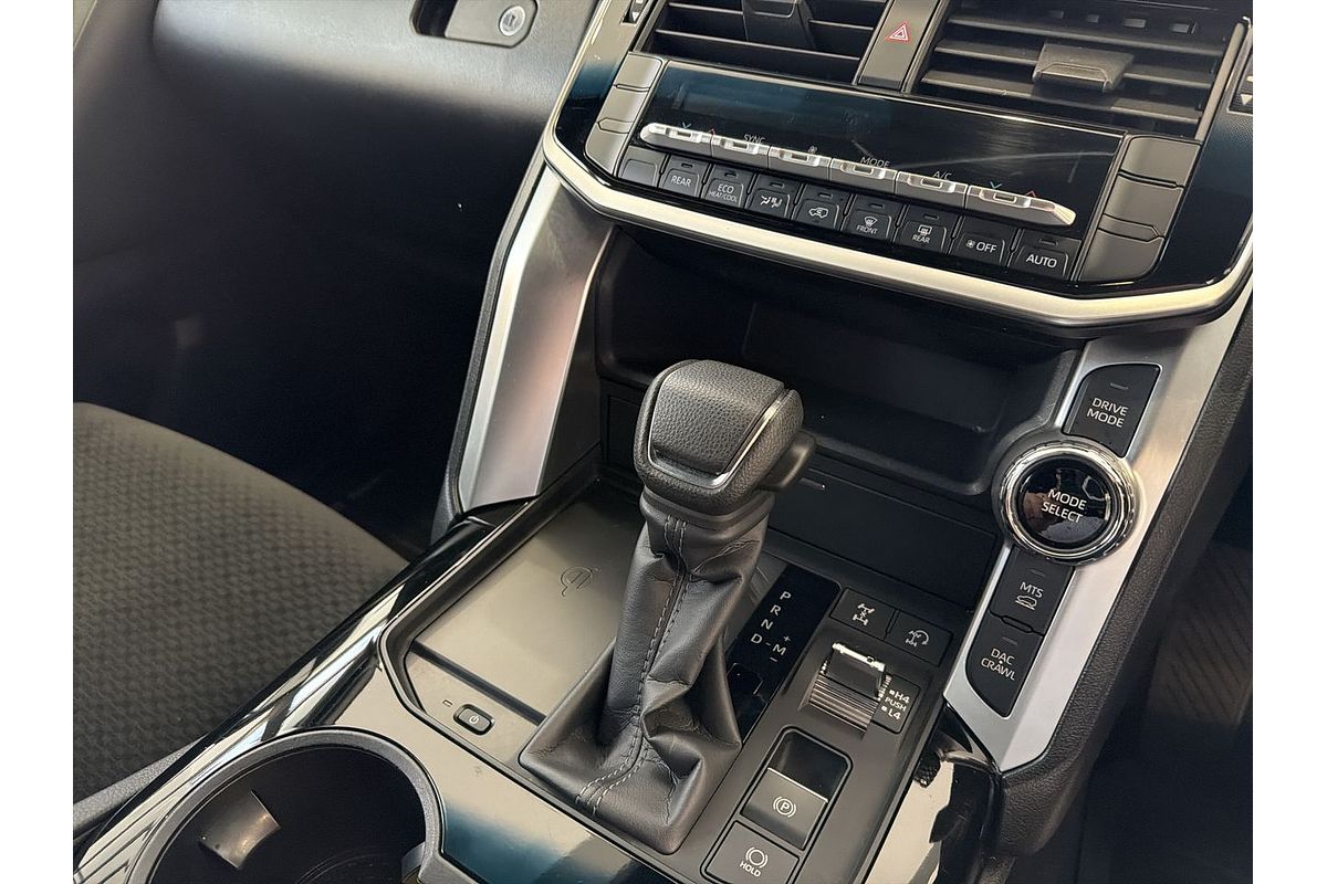 2023 Toyota Landcruiser GXL FJA300R