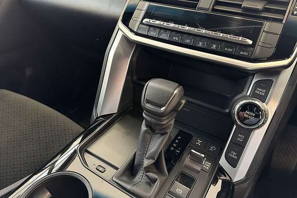 2023 Toyota Landcruiser GXL FJA300R