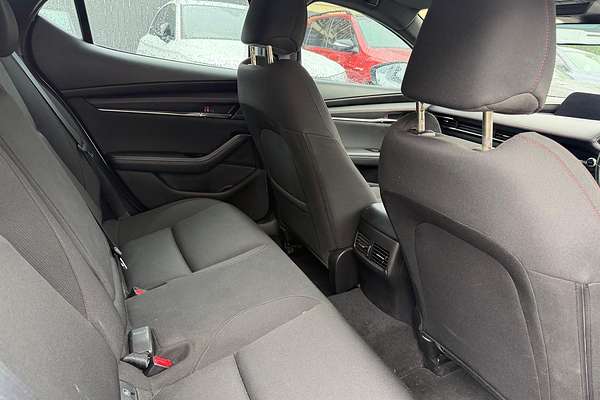 2022 Mazda 3 G25 Evolve SP BP Series