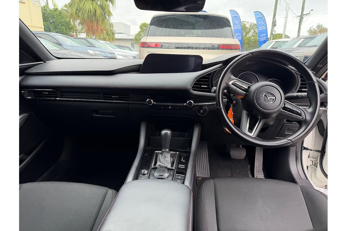 2022 Mazda 3 G25 Evolve SP BP Series