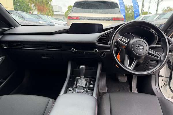 2022 Mazda 3 G25 Evolve SP BP Series