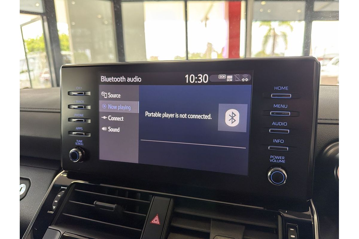 2023 Toyota Landcruiser GXL FJA300R