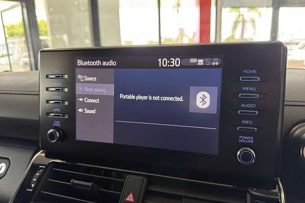 2023 Toyota Landcruiser GXL FJA300R