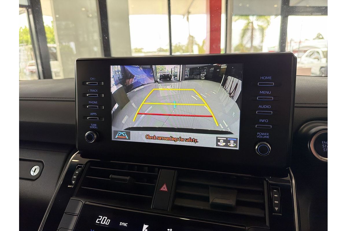 2023 Toyota Landcruiser GXL FJA300R