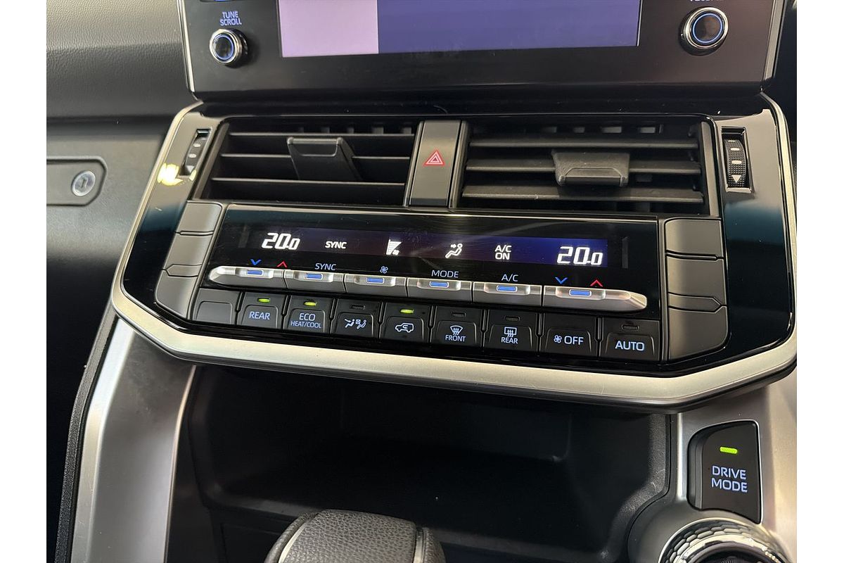 2023 Toyota Landcruiser GXL FJA300R