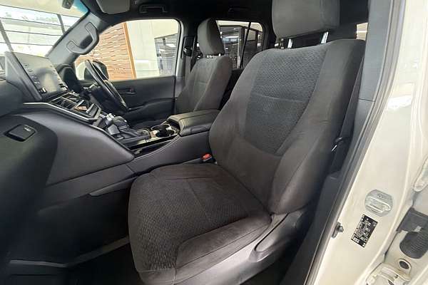 2023 Toyota Landcruiser GXL FJA300R